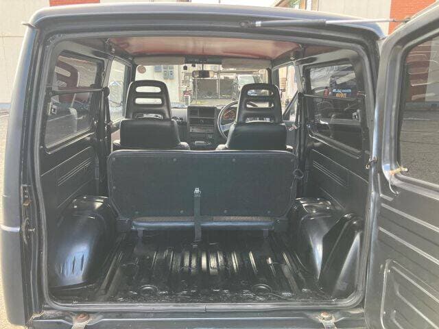 1994 Suzuki Jimny JDM car for sale — photo 5 of 12