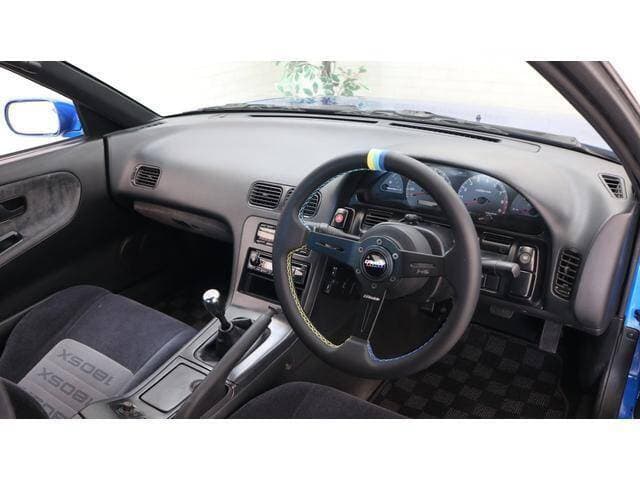 1997 Nissan 180SX JDM car for sale — photo 7 of 17