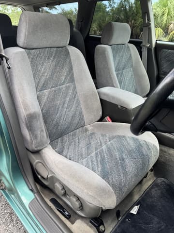 1997 Nissan Stagea JDM car for sale — photo 14 of 22