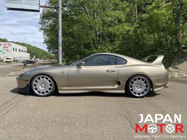 1993 Toyota Supra JDM car for sale — photo 5 of 11