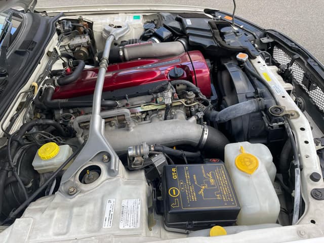 2000 Nissan Skyline JDM car for sale — photo 15 of 15
