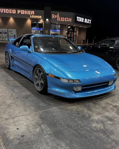 1994 Toyota MR2 JDM car for sale — photo 8 of 14