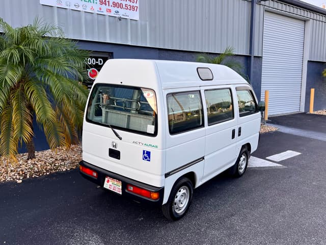 1996 Honda Street JDM car for sale — photo 12 of 20
