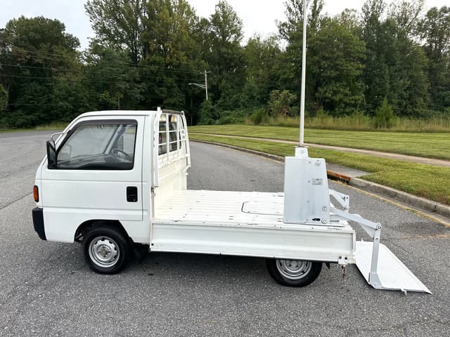 1993 Honda Acty JDM car for sale — photo 5 of 20