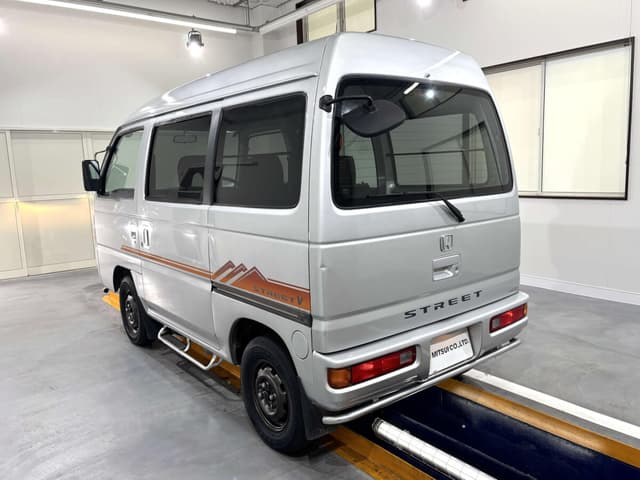 1997 Honda Acty JDM car for sale — photo 4 of 25