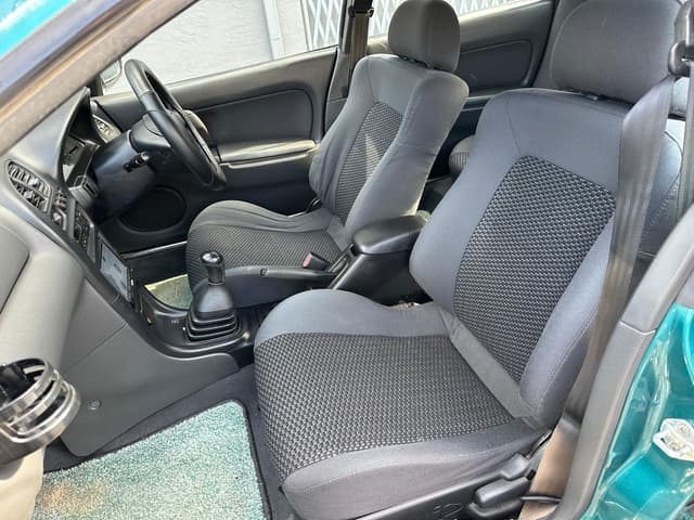 1995 Mazda Axela JDM car for sale — photo 9 of 25