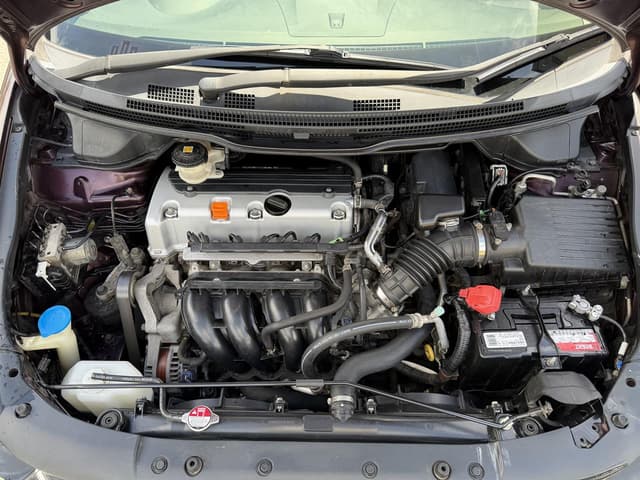 2008 Honda Odyssey JDM car for sale — photo 16 of 19