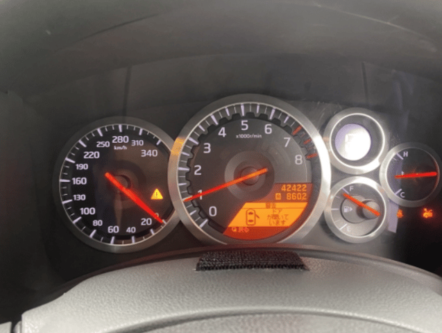 2008 Nissan Skyline JDM car for sale — photo 12 of 13