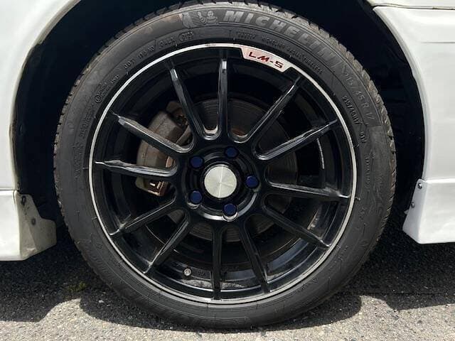 1999 Toyota Chaser JDM car for sale — photo 10 of 12
