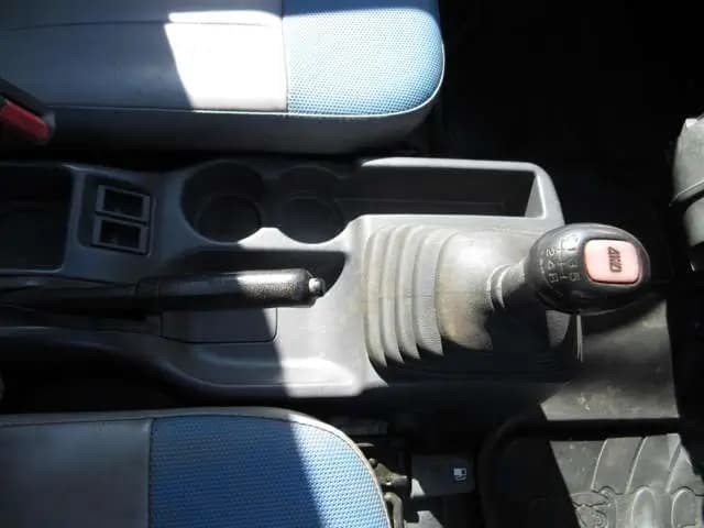 2000 Subaru Sambar JDM car for sale — photo 4 of 5