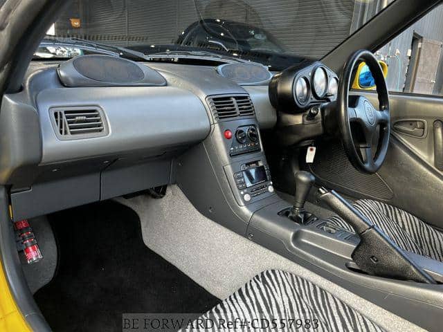 1992 Honda Beat JDM car for sale — photo 18 of 20