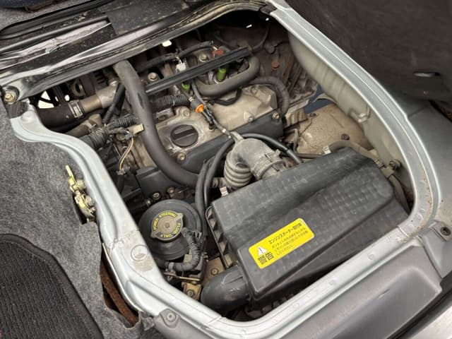 2001 Daihatsu Atrai JDM car for sale — photo 8 of 25