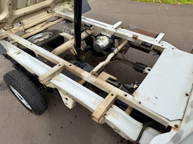 1999 Suzuki Carry JDM car for sale — photo 20 of 25