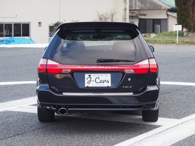 2001 Mitsubishi Legnum JDM car for sale — photo 13 of 25