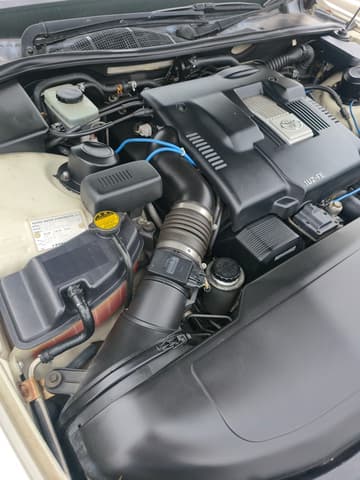 1995 Toyota Celsior JDM car for sale — photo 40 of 44
