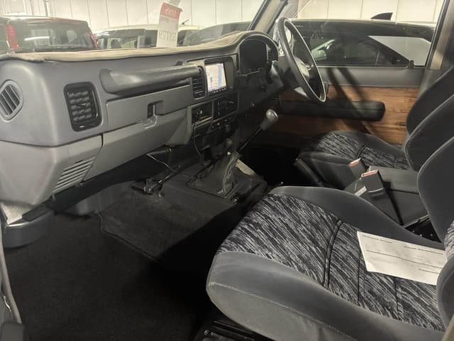 1995 Toyota Land Cruiser Prado JDM car for sale — photo 9 of 12