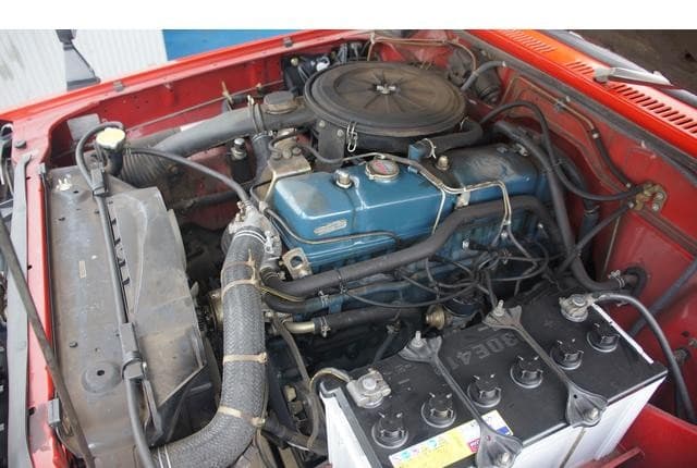 1985 Nissan Safari JDM car for sale — photo 23 of 25