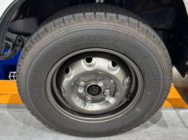 1998 Honda Acty JDM car for sale — photo 22 of 25