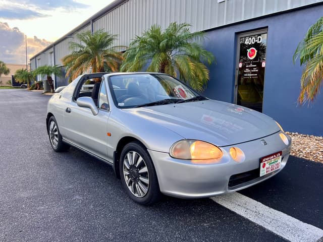 1992 Honda Crx JDM car for sale — photo 2 of 22