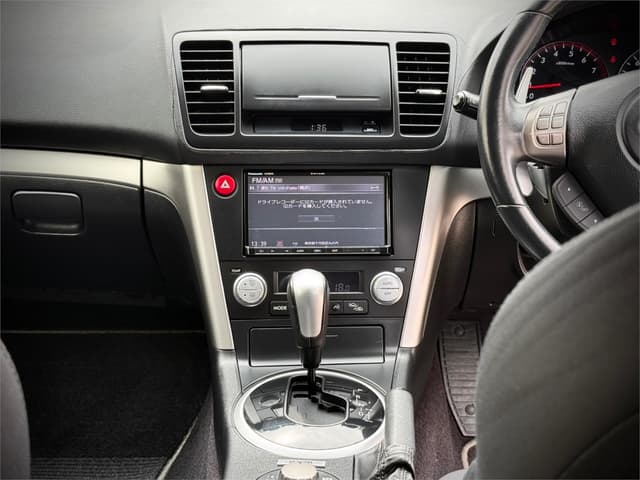 2007 Subaru Legacy JDM car for sale — photo 15 of 25