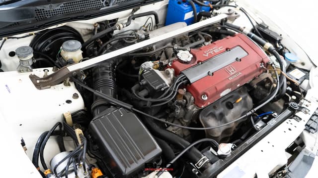 2000 Honda Integra JDM car for sale — photo 22 of 23