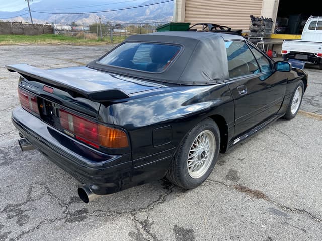 1990 Mazda RX-7 JDM car for sale — photo 14 of 25