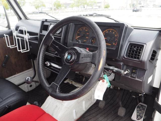 1990 Suzuki Jimny JDM car for sale — photo 7 of 20