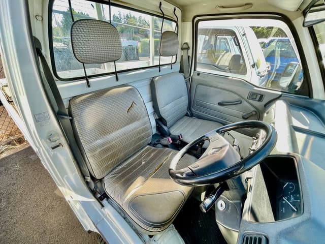 1998 Honda Acty JDM car for sale — photo 22 of 25