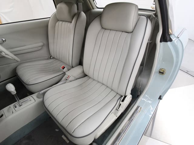 1991 Nissan Figaro JDM car for sale — photo 19 of 25
