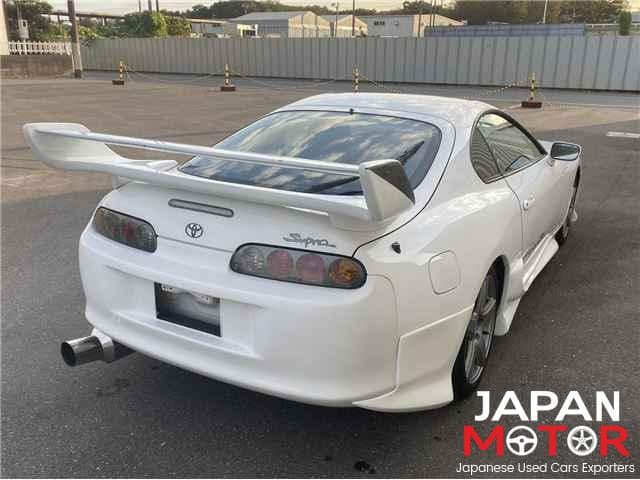 1999 Toyota Supra JDM car for sale — photo 5 of 10