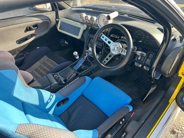 1993 Nissan Silvia JDM car for sale — photo 11 of 25
