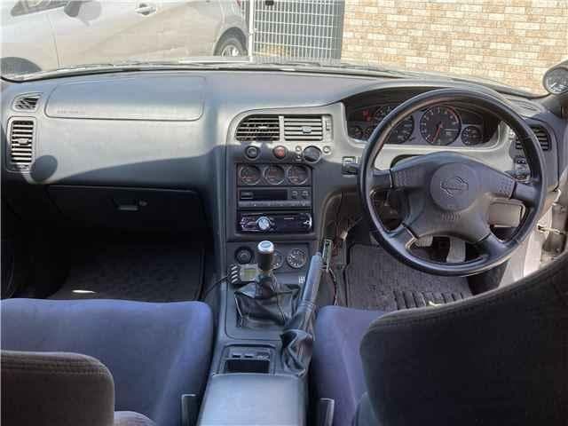 1997 Nissan Skyline JDM car for sale — photo 11 of 25