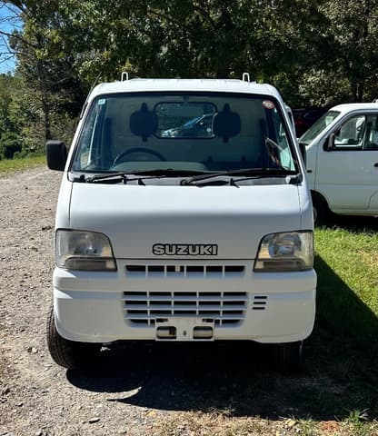2000 Suzuki Carry JDM car for sale — photo 2 of 15