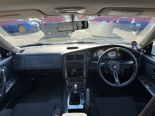 2000 Nissan Stagea JDM car for sale — photo 22 of 25