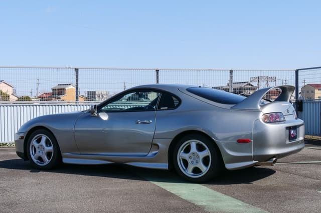 1997 Toyota Supra JDM car for sale — photo 5 of 25