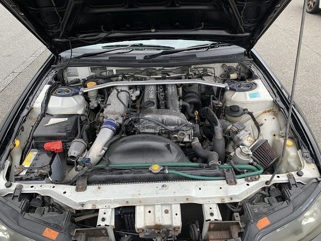 1999 Nissan Silvia JDM car for sale — photo 5 of 10