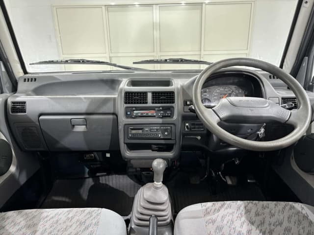 1995 Subaru Sambar JDM car for sale — photo 9 of 10