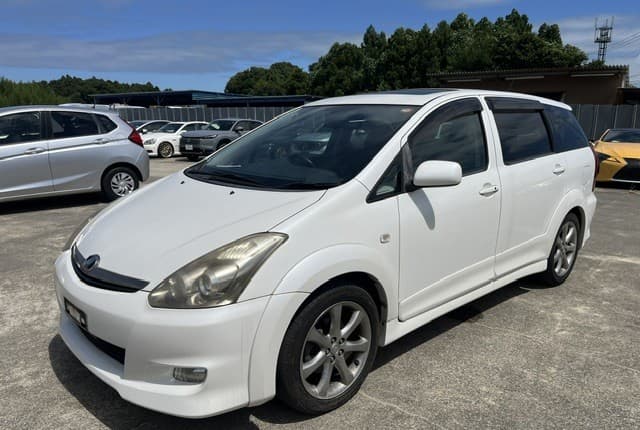 2007 Toyota JDM car for sale — photo 3 of 25