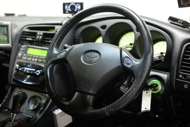 1998 Toyota Aristo JDM car for sale — photo 11 of 25