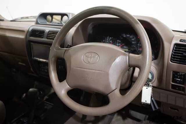 1999 Toyota Land Cruiser Prado JDM car for sale — photo 13 of 25