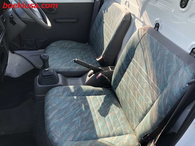 2000 Suzuki Carry JDM car for sale — photo 10 of 23