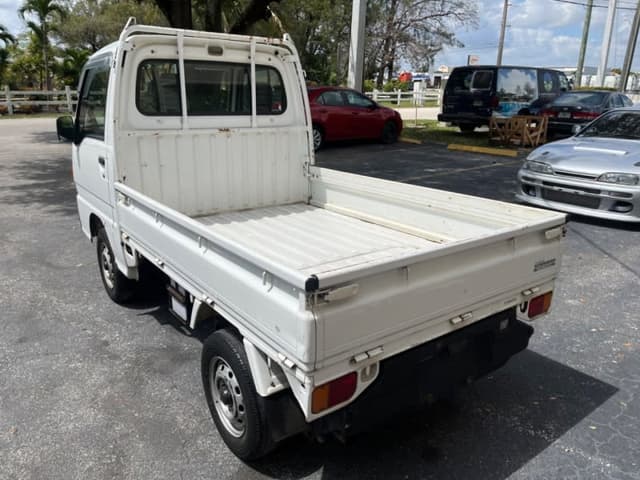 1997 Subaru Sambar JDM car for sale — photo 5 of 17