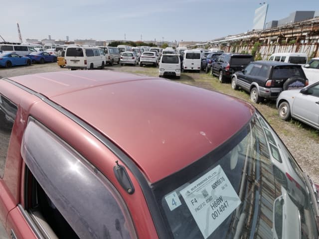 1999 Mitsubishi Pajero JDM car for sale — photo 14 of 25