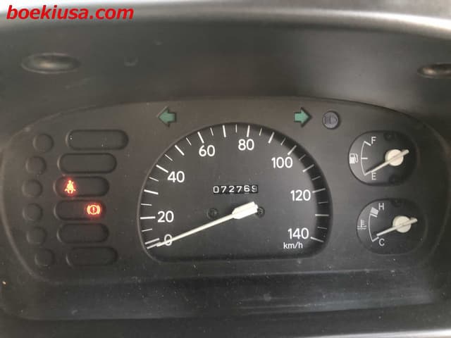 1995 Daihatsu Hijet JDM car for sale — photo 18 of 25