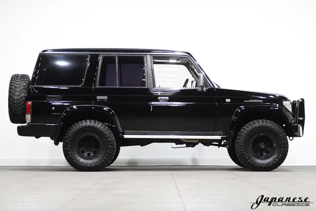 1994 Toyota Land Cruiser Prado JDM car for sale — photo 5 of 25