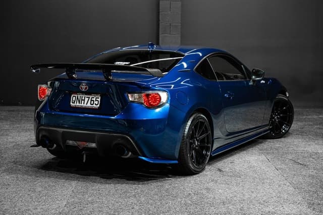 2012 Toyota 86 JDM car for sale — photo 9 of 10