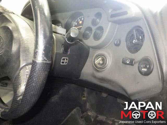 2001 Toyota Supra JDM car for sale — photo 6 of 8