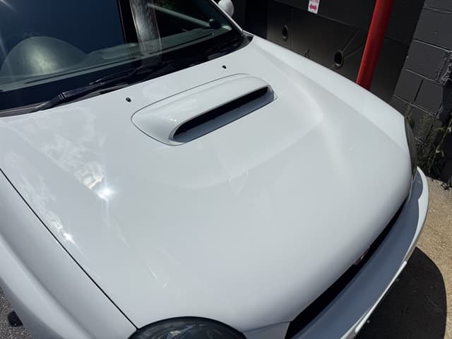 2001 Subaru Impreza JDM car for sale — photo 11 of 25