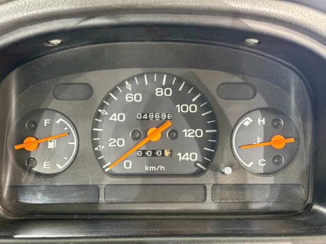 1997 Subaru Sambar JDM car for sale — photo 11 of 25