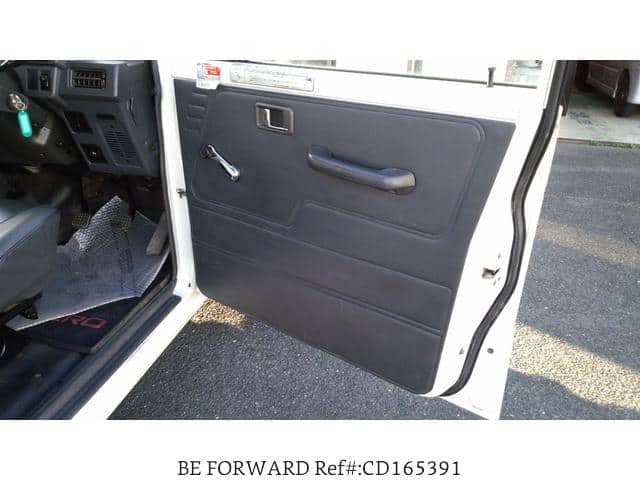 1989 Mitsubishi Pajero JDM car for sale — photo 10 of 19